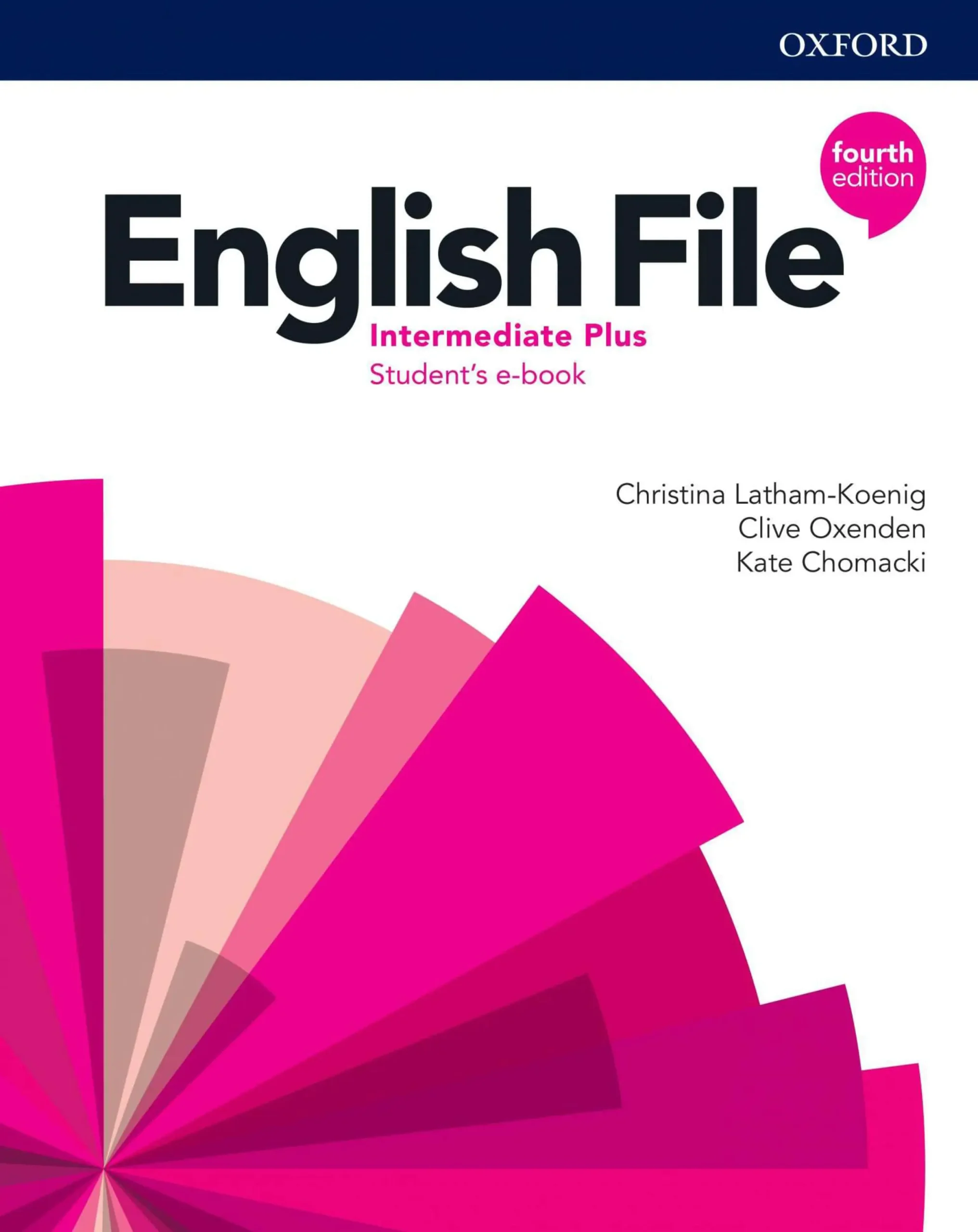 کتاب english file intermediate plus - آموزشگاه زبان آیلتس نسل فردا در اصفهان