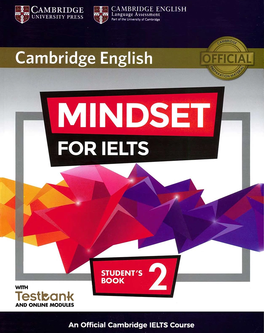 کتاب mindset 2 - آیلتس در اصفهان
