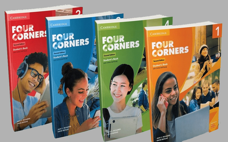 مجموعه Four Corners