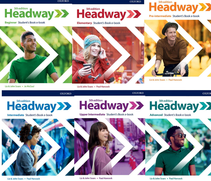 مجموعه Headway
