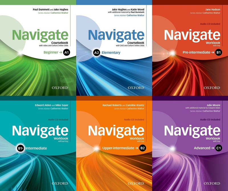 مجموعه Navigate