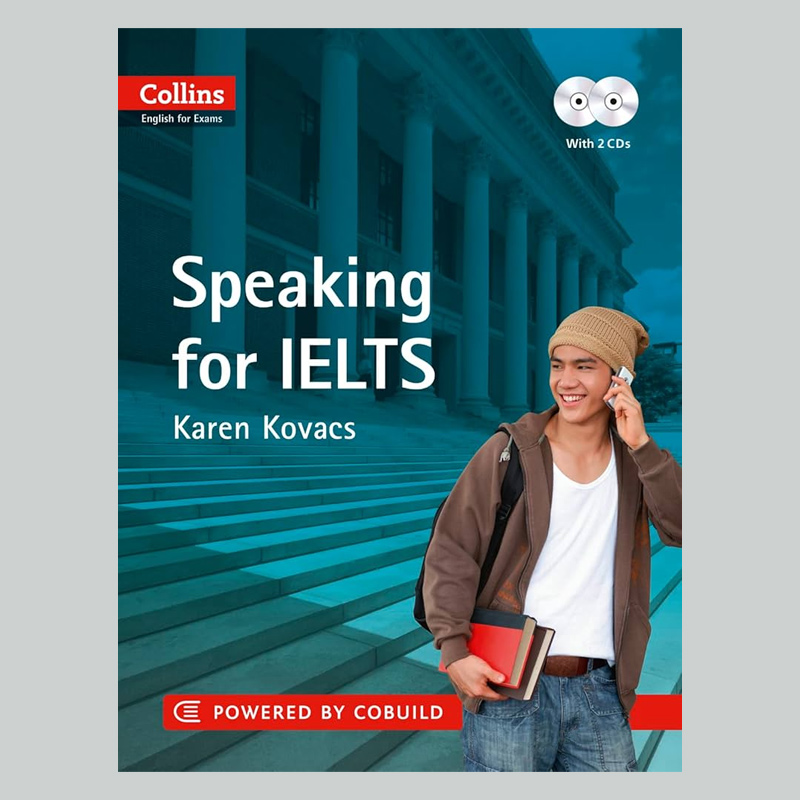 Collins' Speaking for IELTS