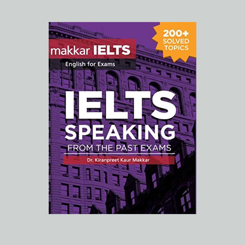 Makkar IELTS Speaking