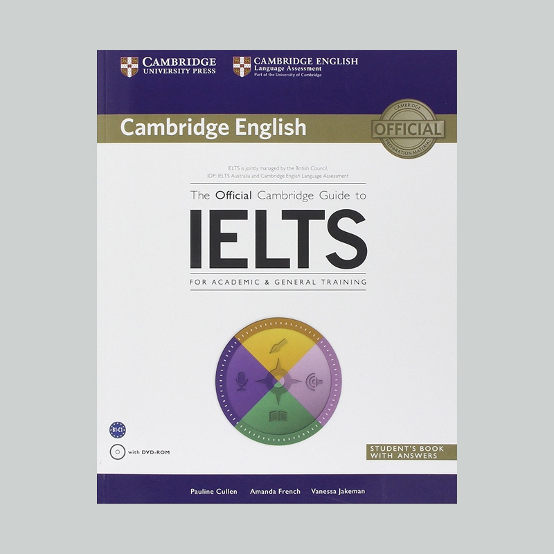 The Official Cambridge Guide to IELTS
