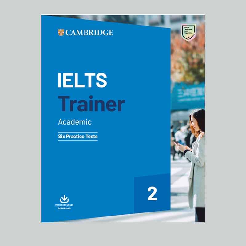 IELTS Trainer 2 (Cambridge)