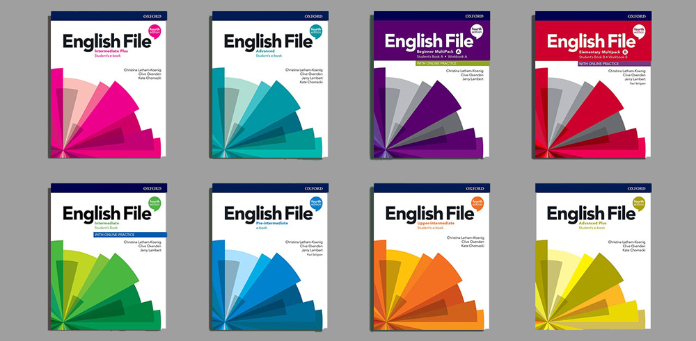 مجموعه English File