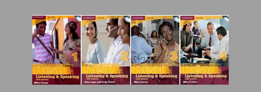 مجموعه Real Listening & Speaking