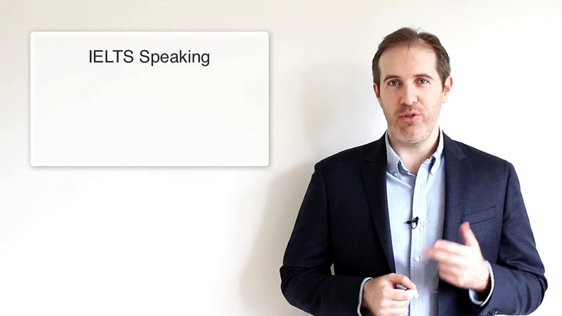 IELTS Simon