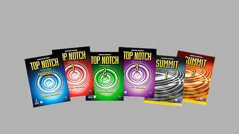 مجموعه Top Notch & Summit