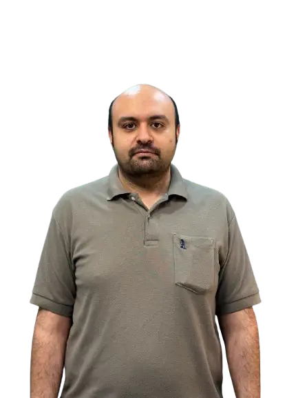 امیر محمود سلیمانی مقدم