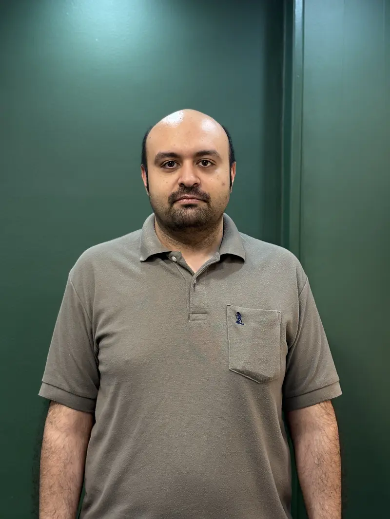 امیر محمود سلیمانی مقدم