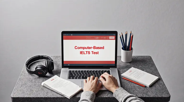 آزمون آیلتس کامپیوتری چیست؟ راهنمای جامع صفر تا صد برای قبولی با نمره بالا