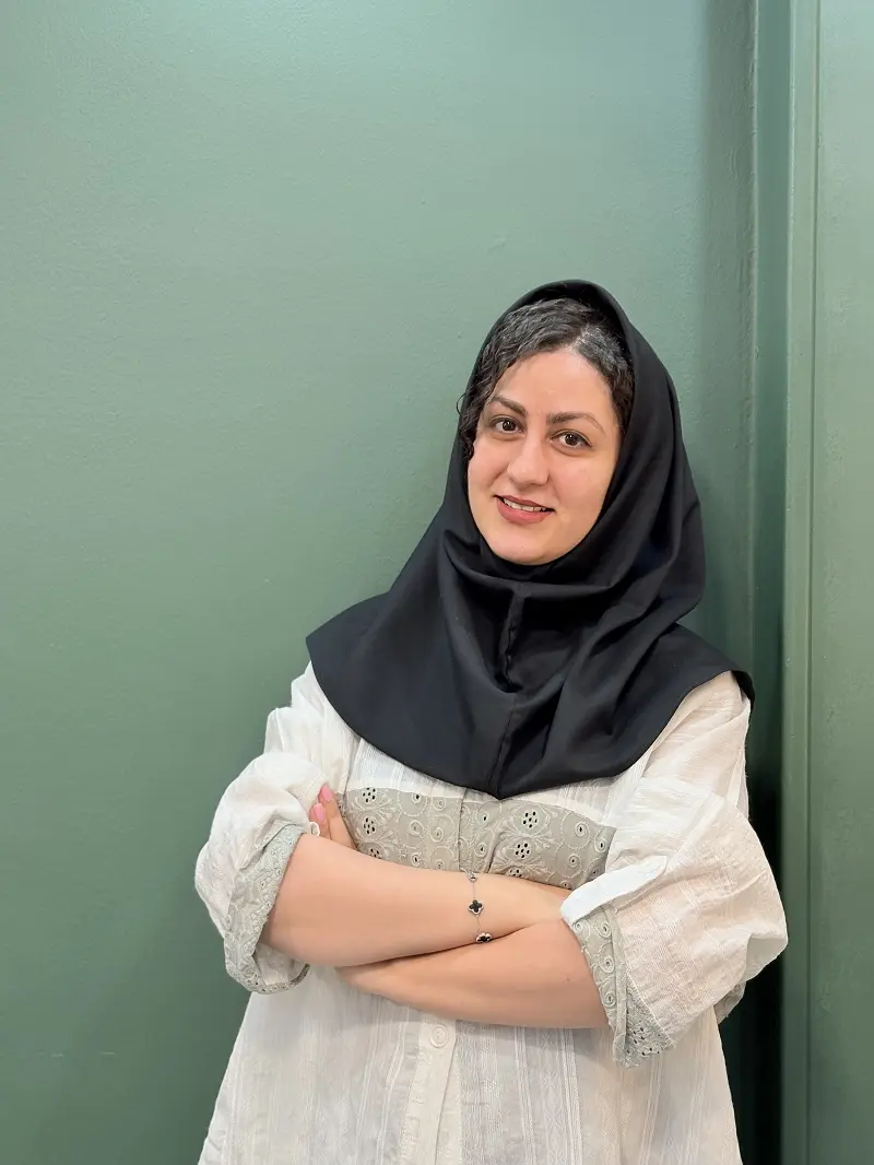 الناز سلطانی