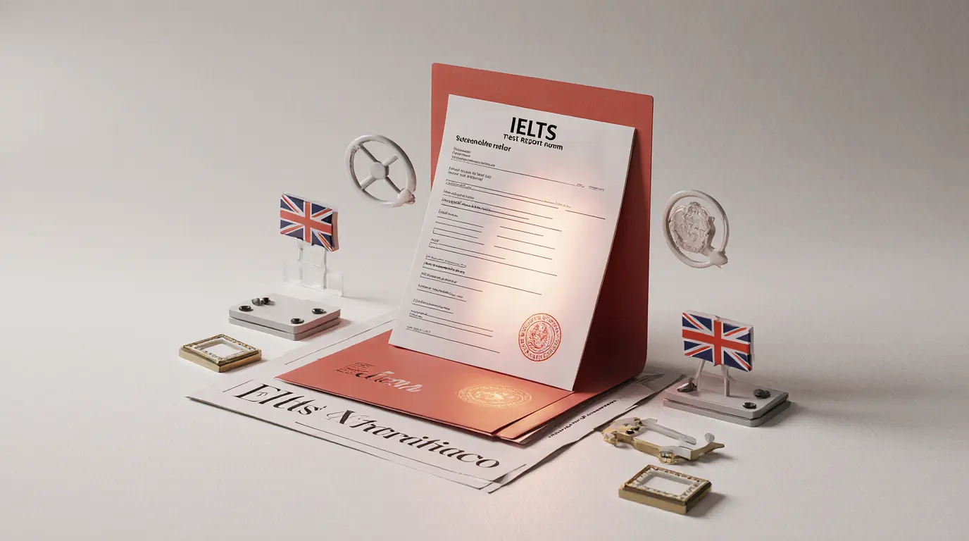 آیلتس UKVI چیست و چه تفاوتی با آیلتس عادی دارد؟