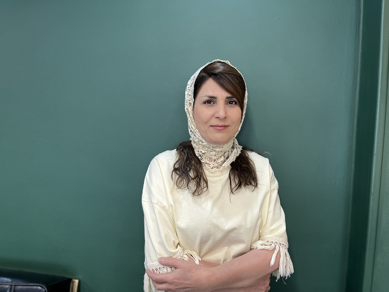 مهربان شفیعی