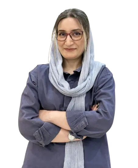 بنفشه نامداری
