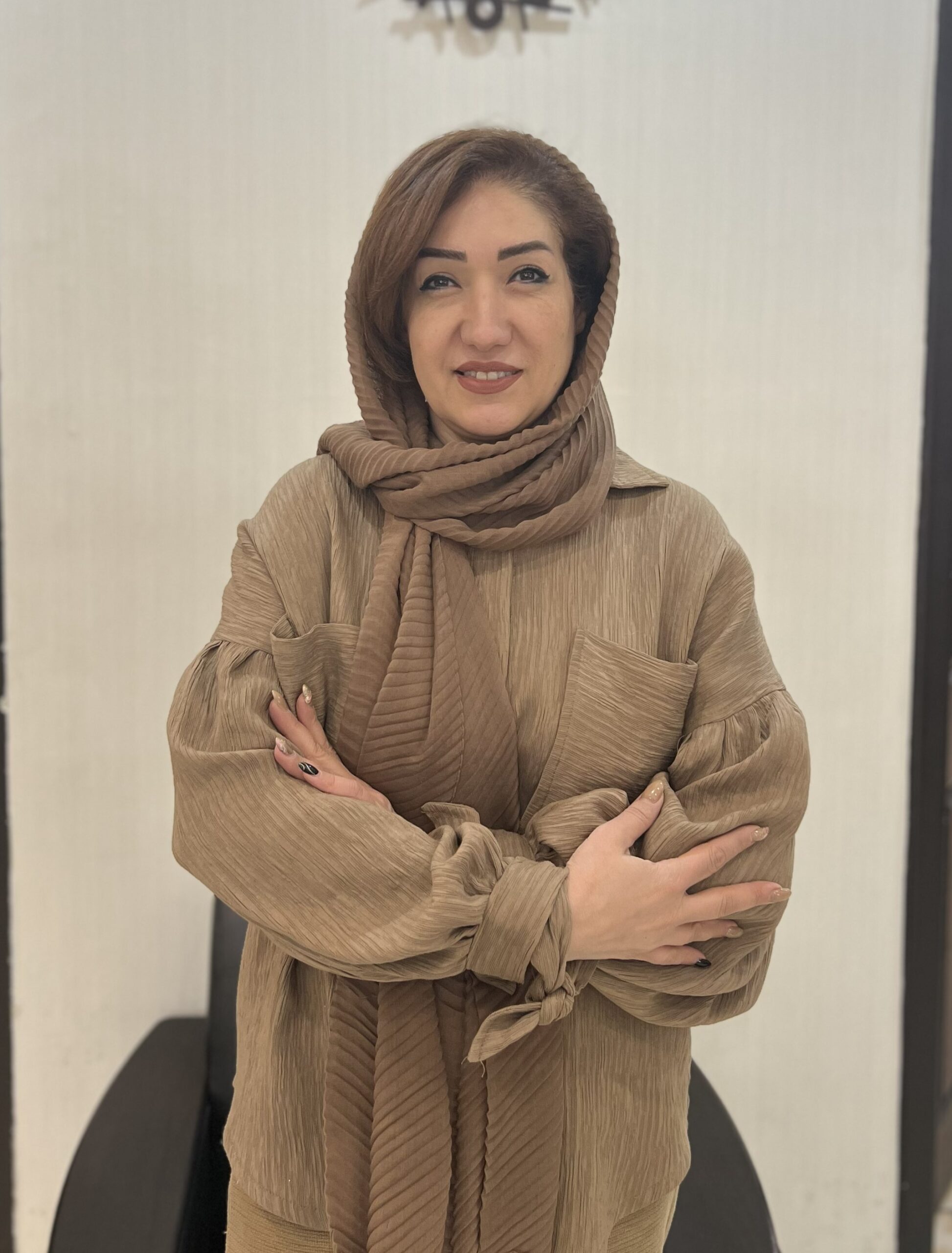 شیرین کریمی