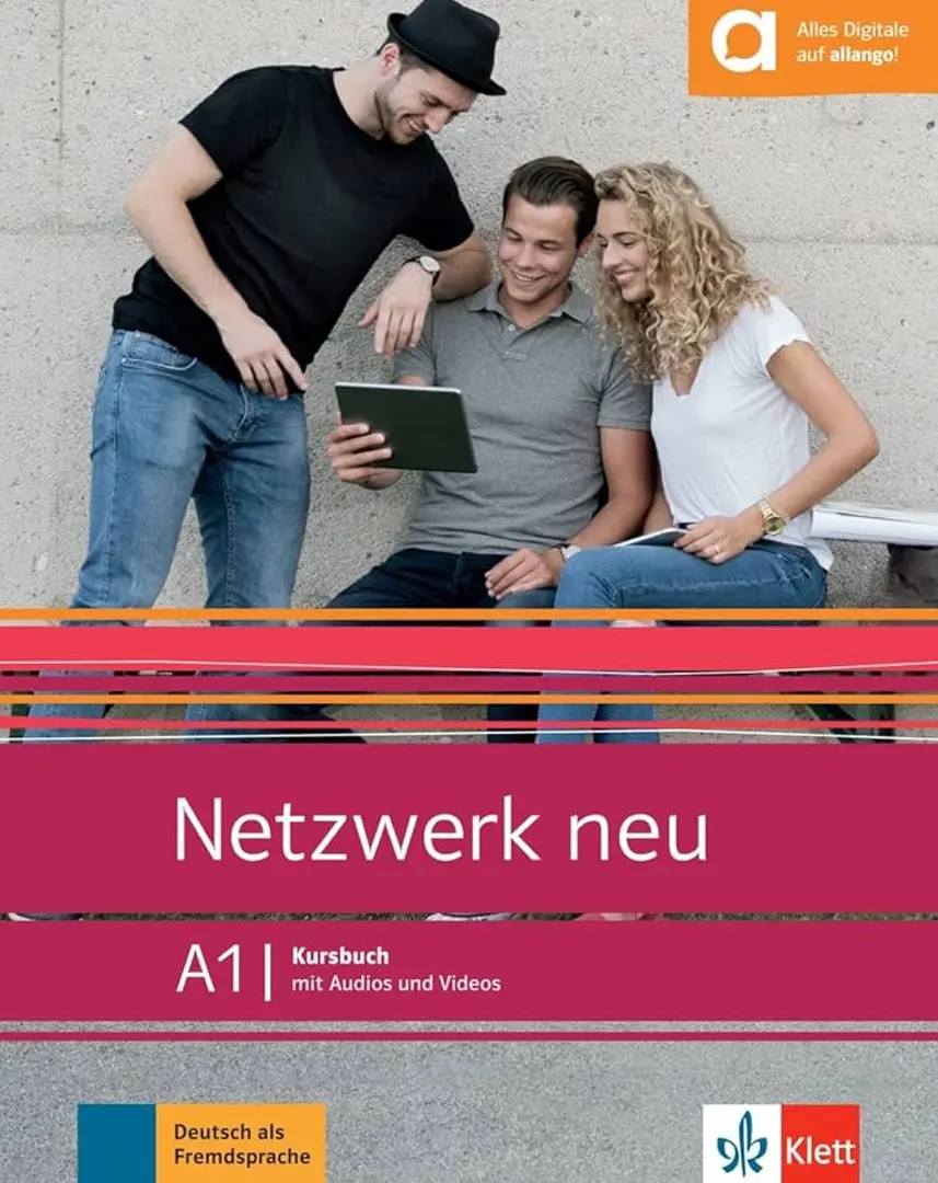 کتاب Netzwerk neu A1
