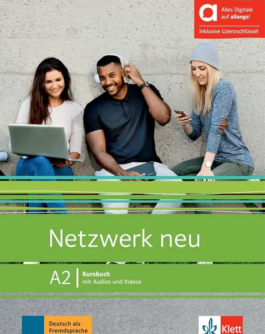 کتاب Netzwerk neu A2