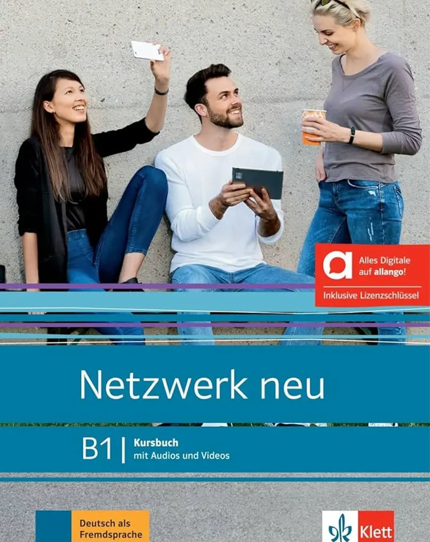 کتاب Netzwerk neu B1