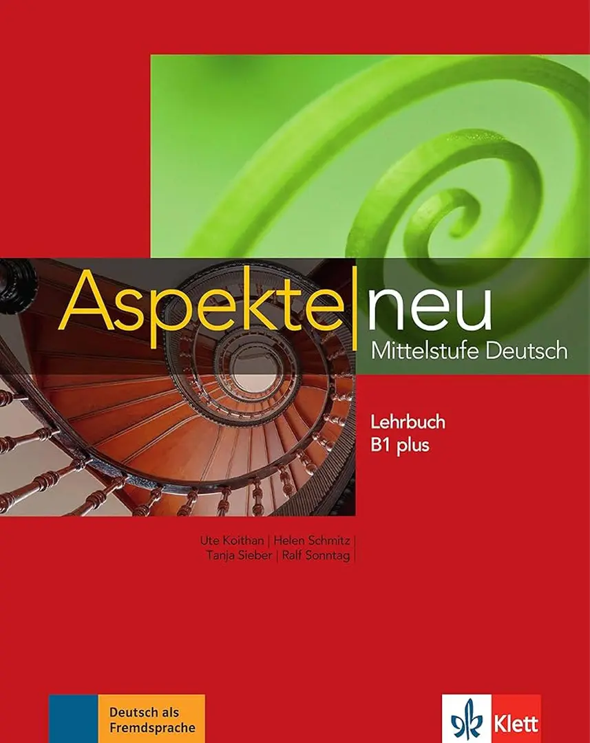 کتاب Netzwerk neu B1 Plus