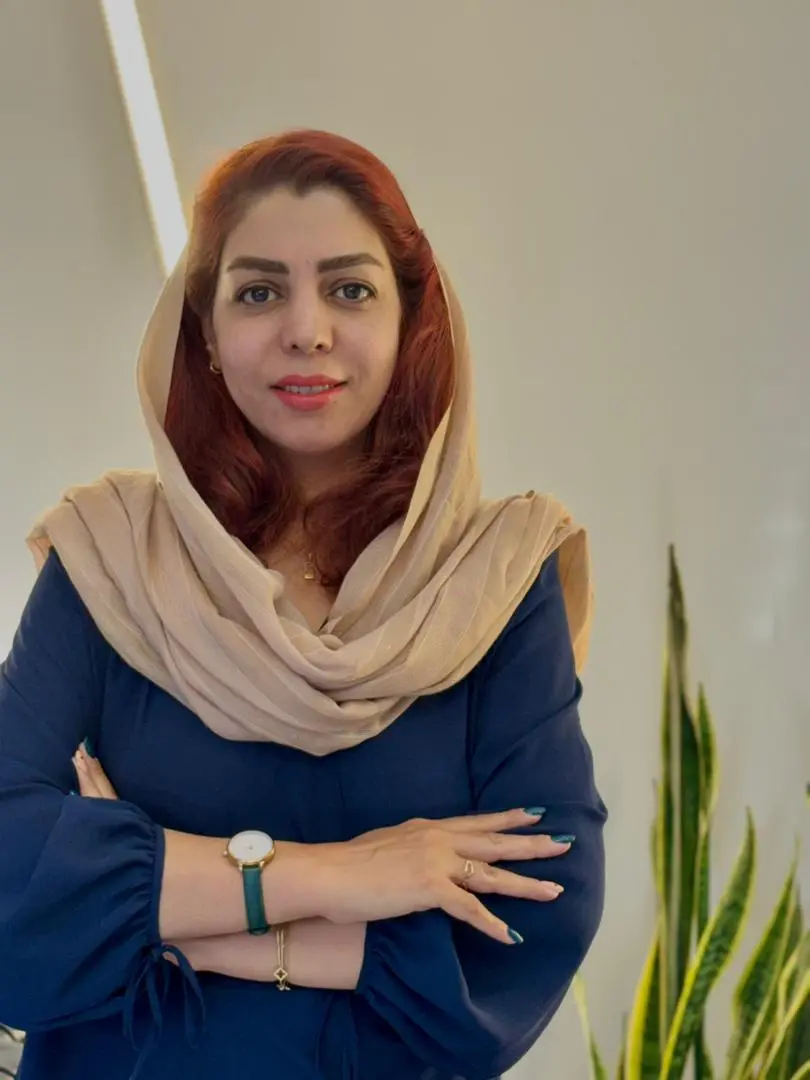 ملیحه شاهمرادی
