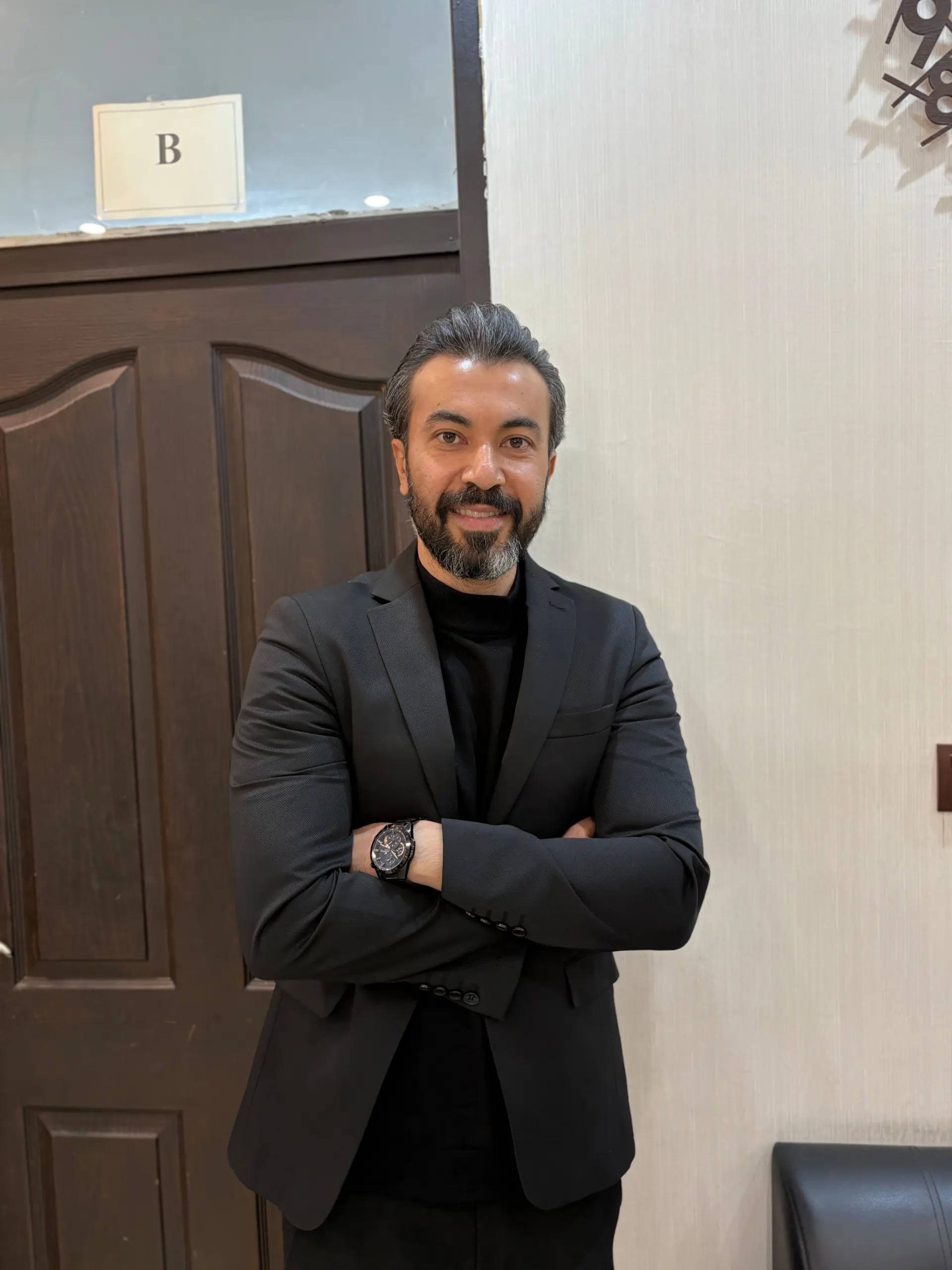 محسن دهقانی
