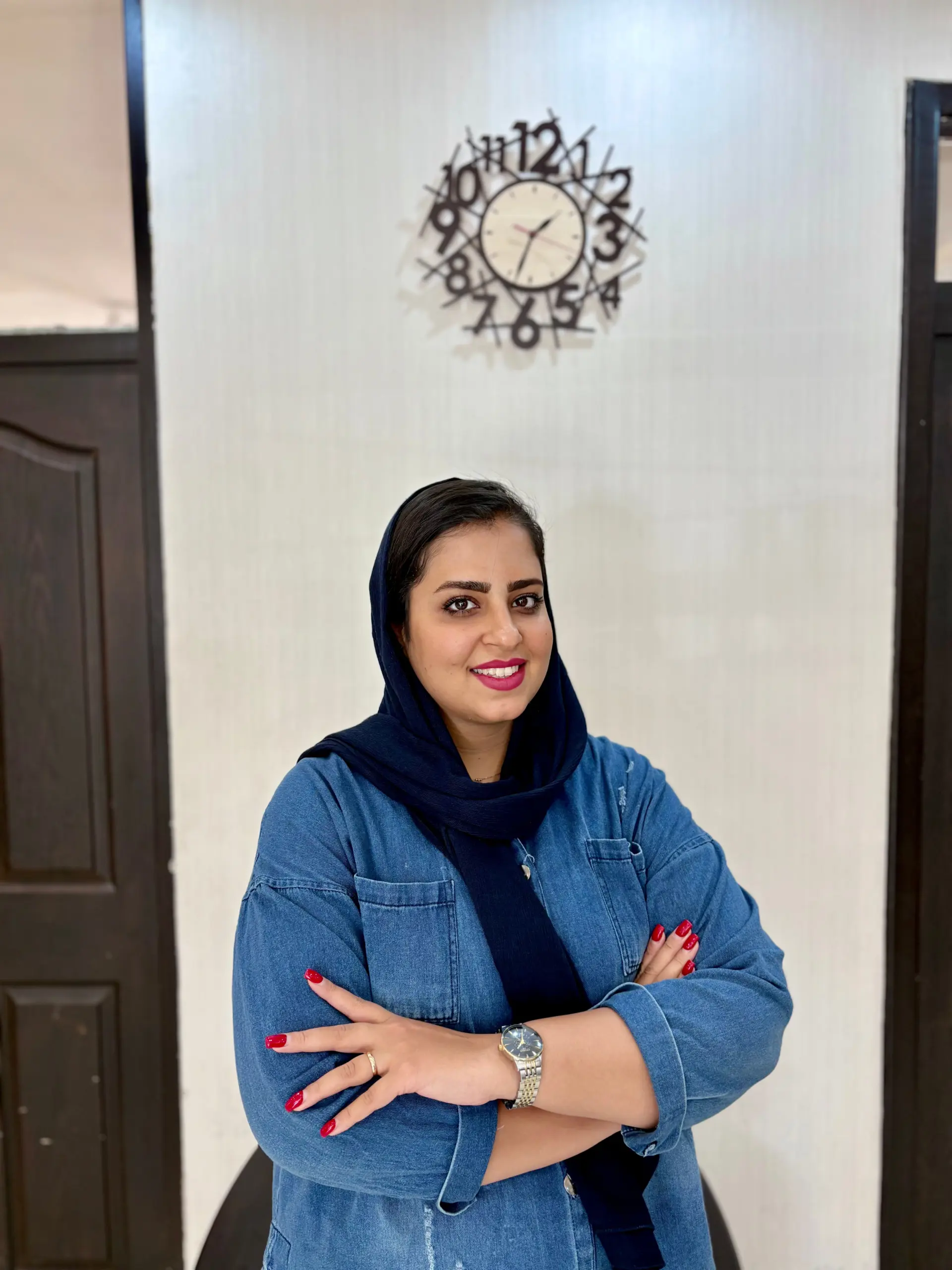 زهرا مردانی