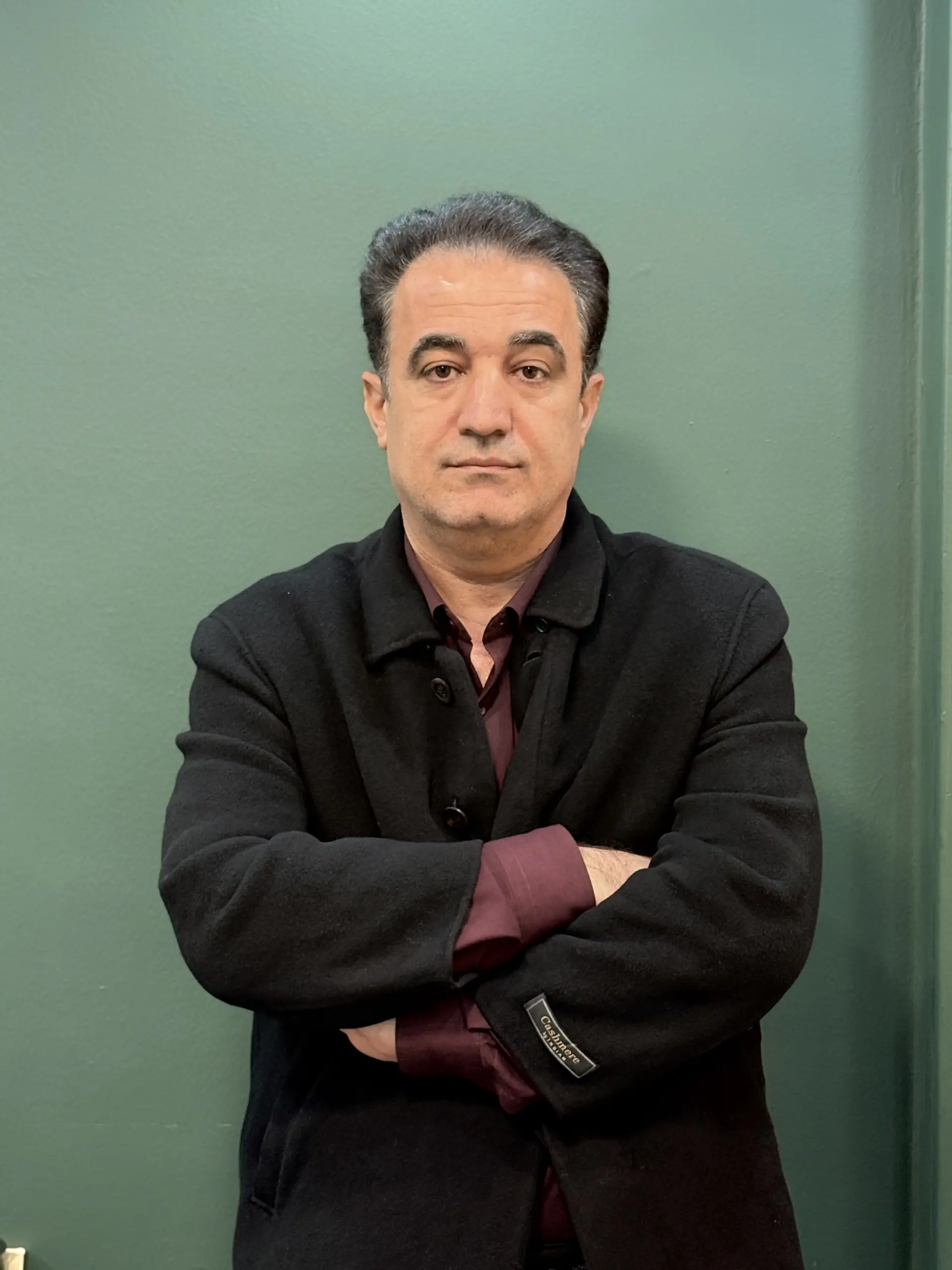 حبیب شریعتی