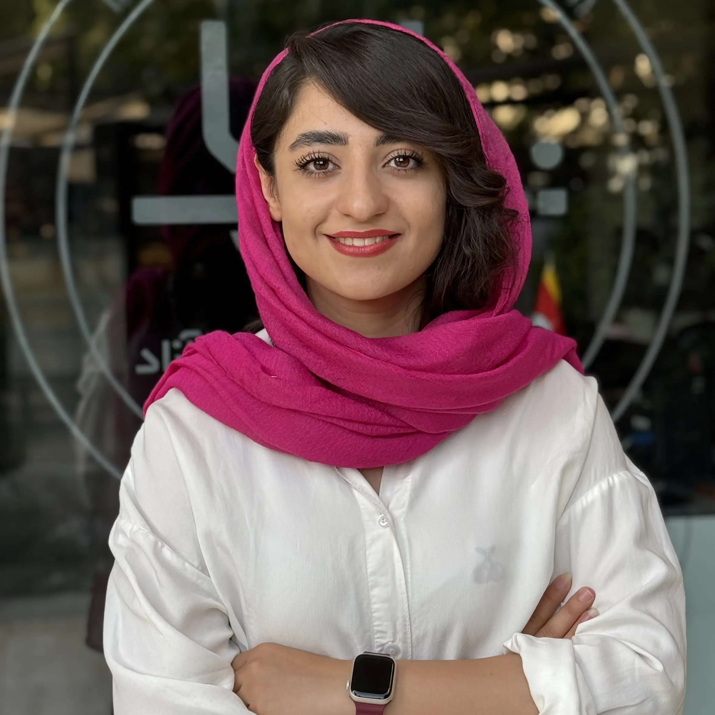 فاطمه هادی عابدینی