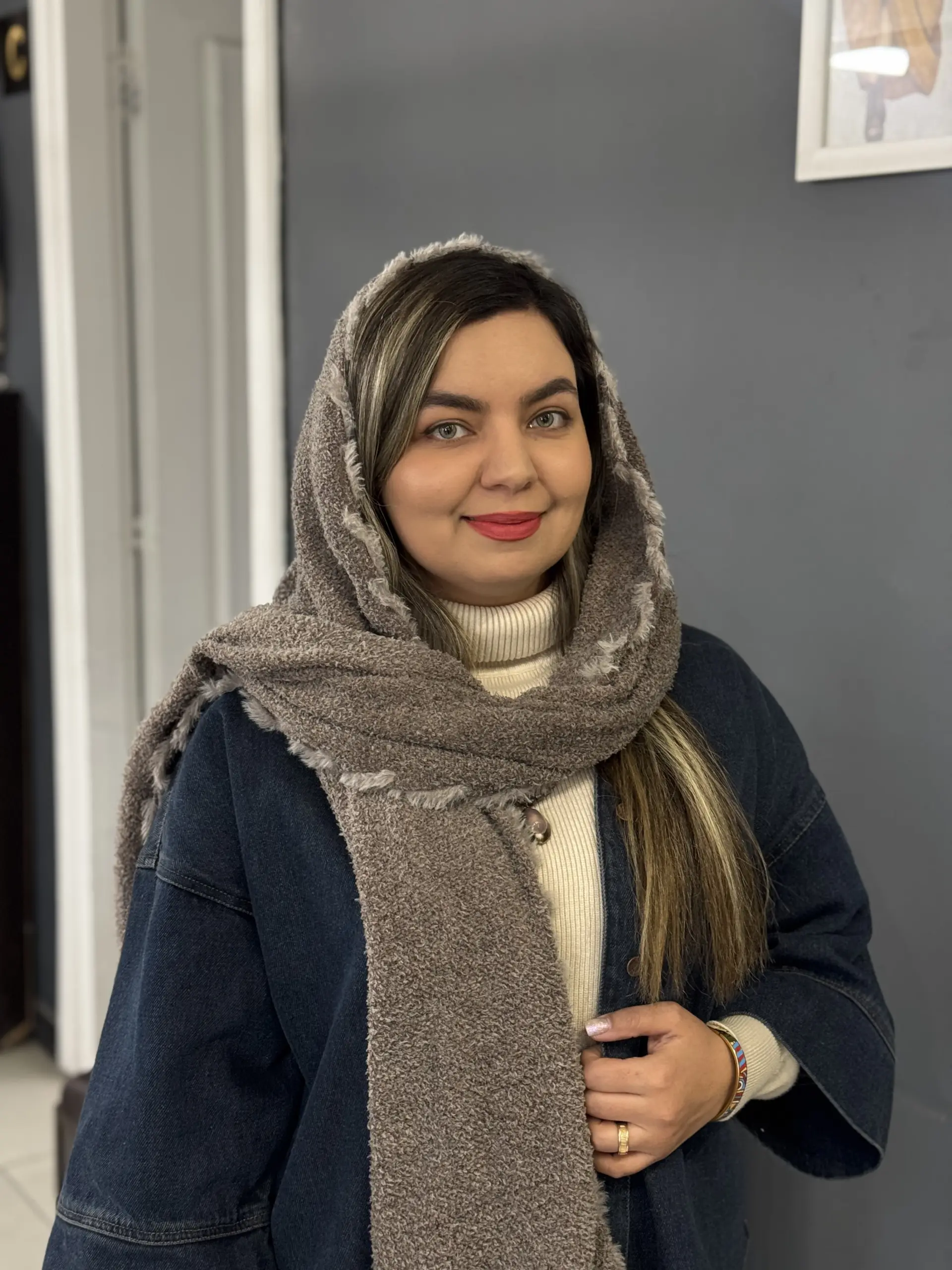 نینا شرافت نژاد
